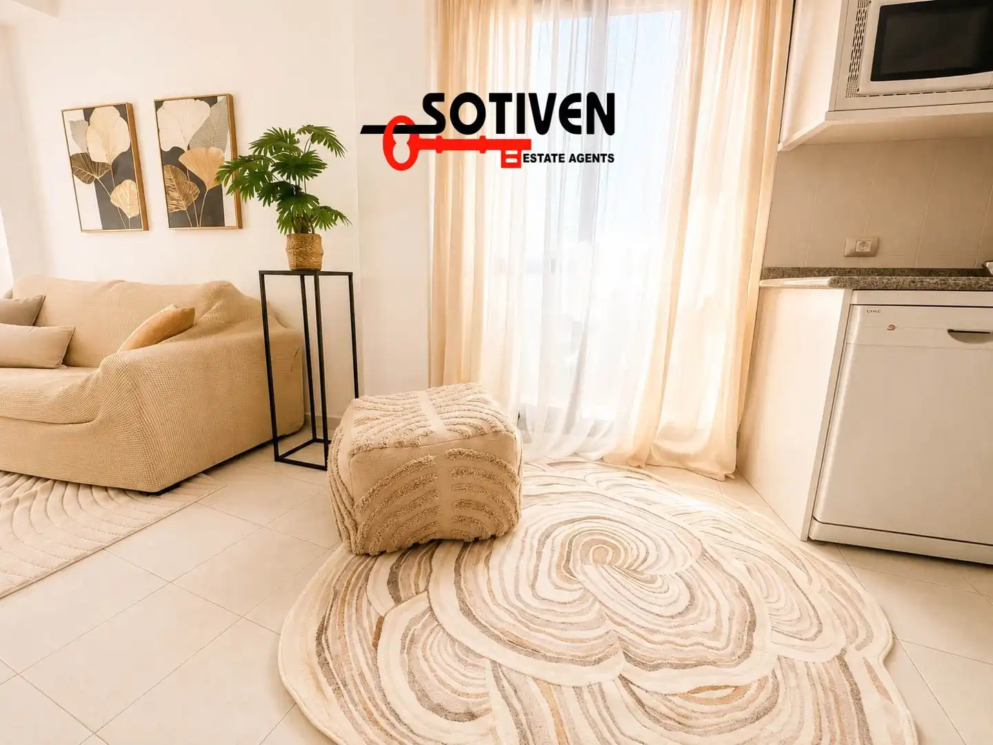 Apartamento con ascensor en venta en Costa Adeje, imagen 7