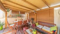 Terrace of Planta baja for sale in Arroyomolinos (Madrid)