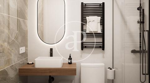 Foto 4 de Àtic en venda a C. de Espartinas, Goya,  Madrid Capital