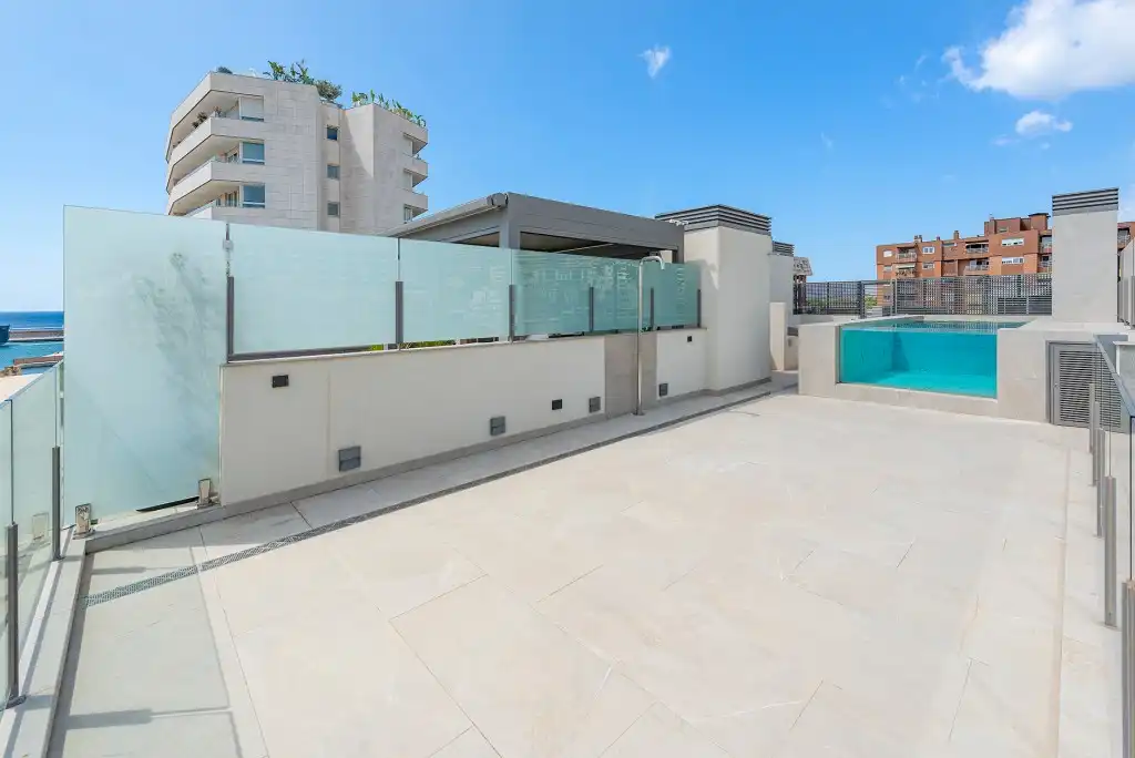 Penthouse with pool for sale in Ponent, imagen 21