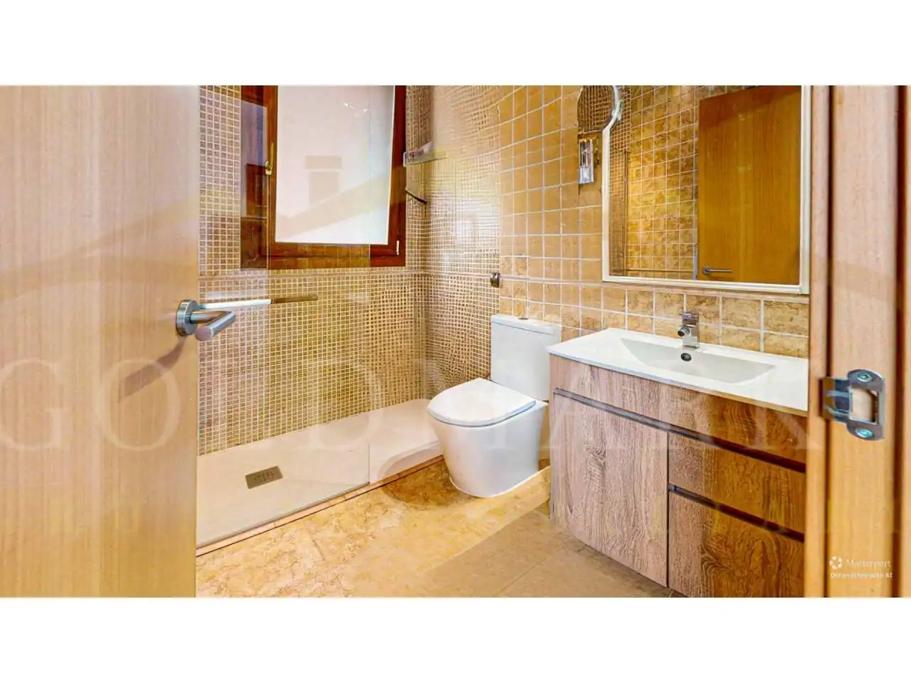 Baño de Casa o chalet en venta en El Vendrell con Aire acondicionado, Calefacción y Jardín privado