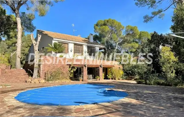 Chalet con piscina en venta en Calle Carrasca, imagen 13
