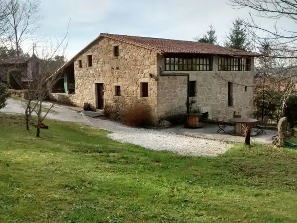 Country house zum Verkauf in Aldea Gasamans, Área de Ames
