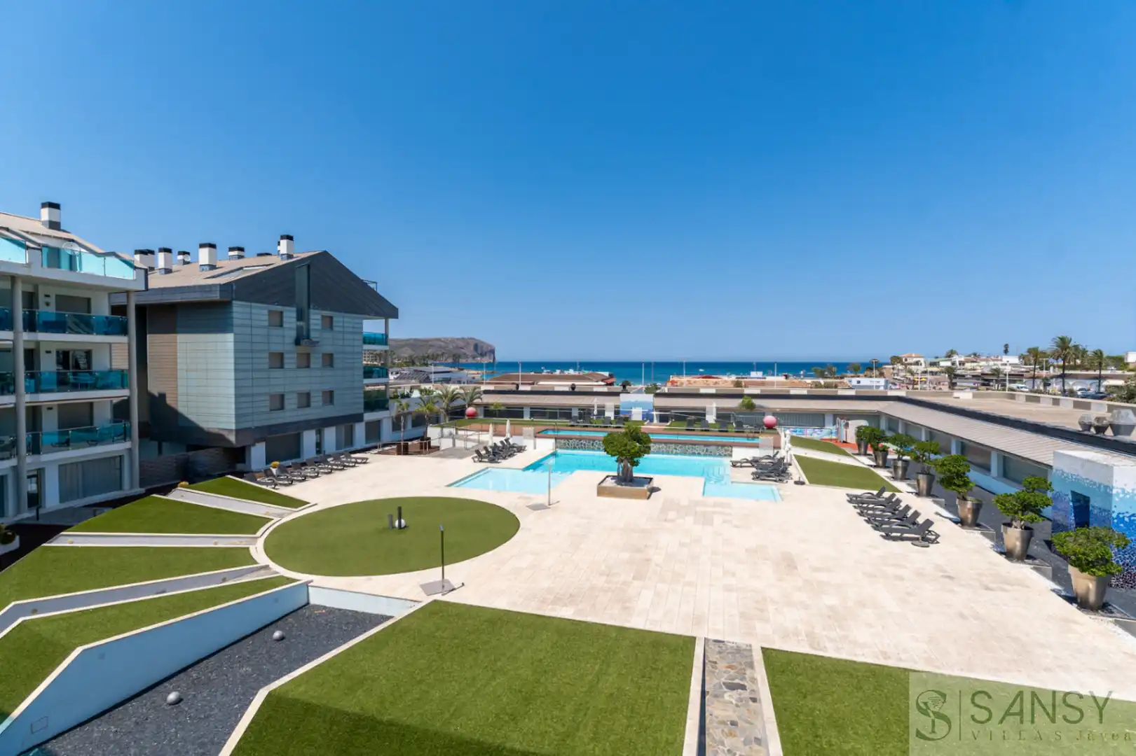 Apartament amb piscina en venda a Montañar - El Arenal, imagen 14