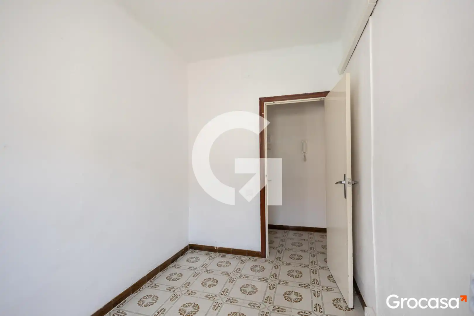 Dormitori de Pis en venda en Cornellà de Llobregat amb Aire condicionat i Forn