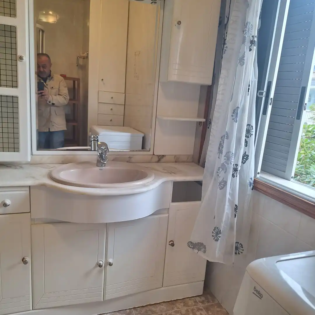 Bathroom of Flat for sale in Santa Cruz de Tenerife  with Furnished and Balcony