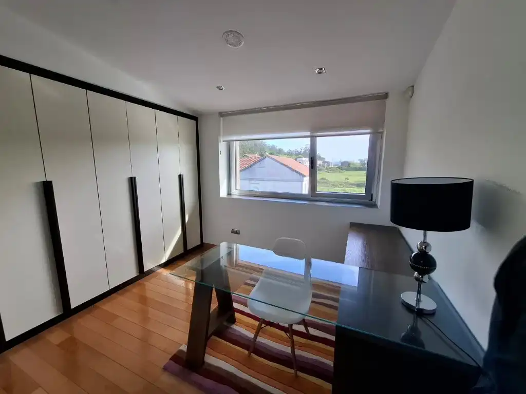 Comedor de Casa o chalet en venta en Cee con Calefacción, Jardín privado y Terraza