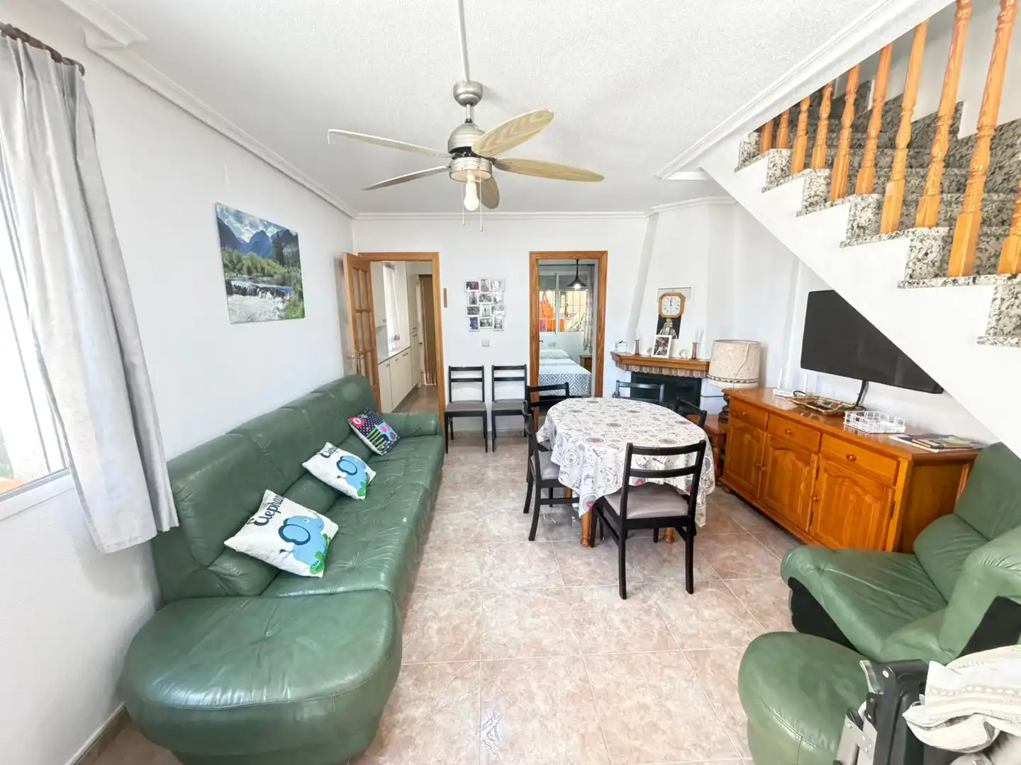 Casa adosada en venta en Pilar de la Horadada