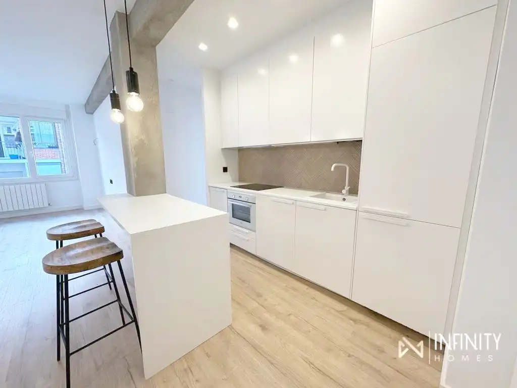 Wohnung zur Miete in Bilbao , Bizkaia
