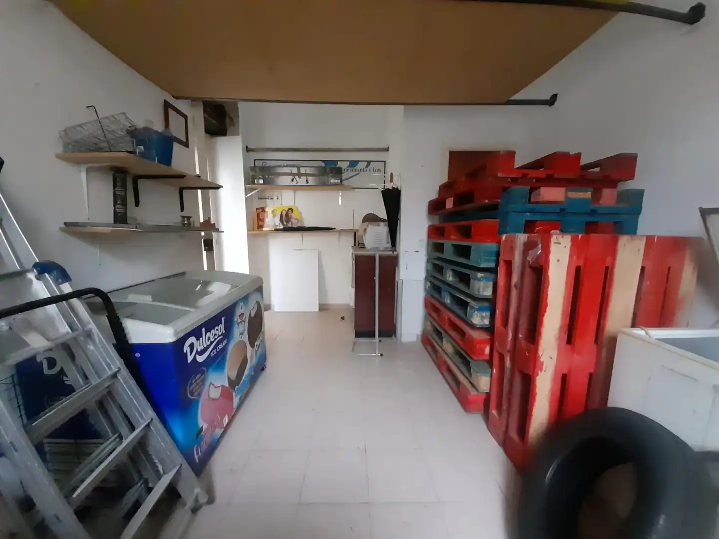 Local de alquiler en Cádiz