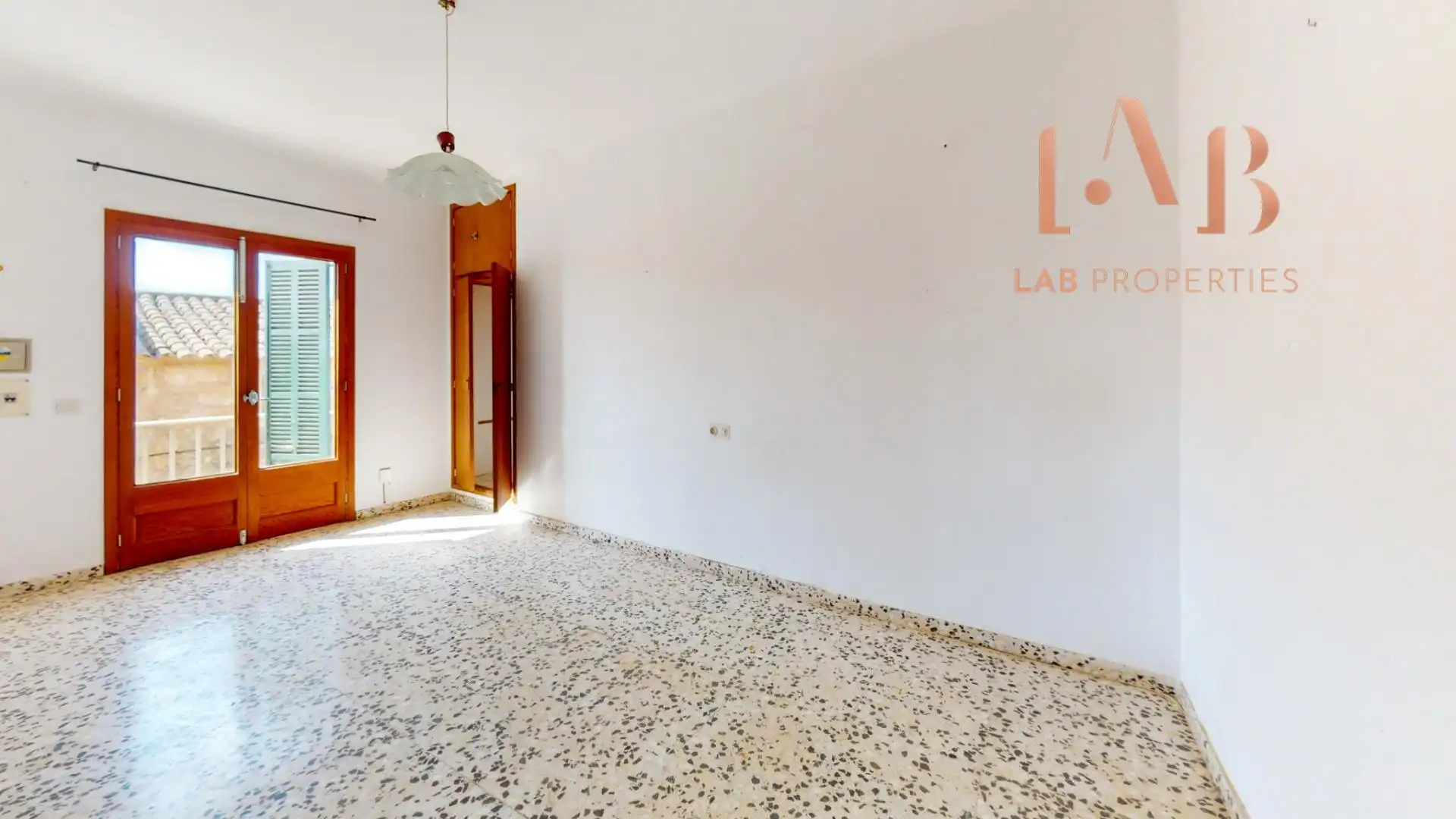 Sala d'estar de Casa o xalet en venda en Marratxí