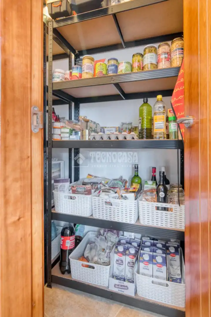 Cocina de Piso en venta en Topas con Terraza