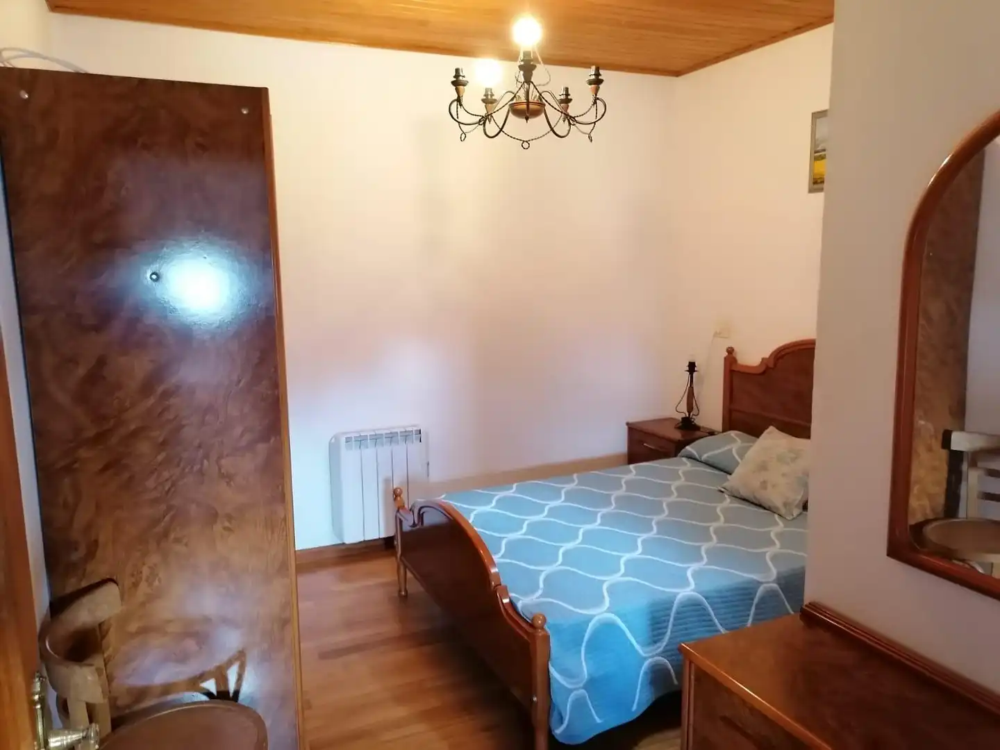 Dormitori de Casa o xalet en venda en A Pobra de Trives 