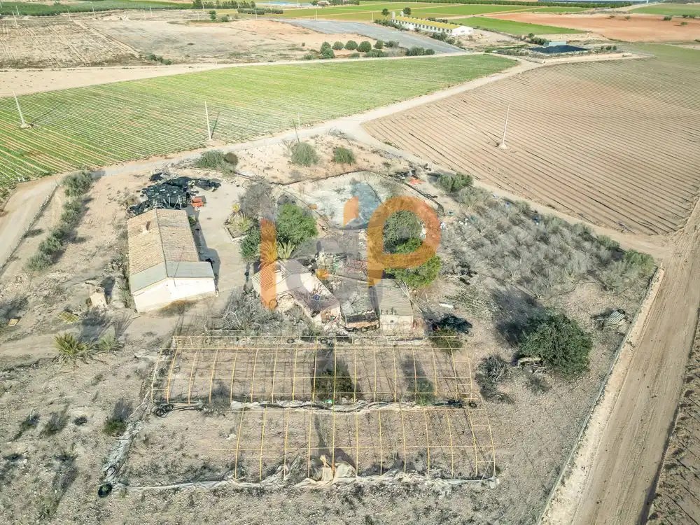 Terrenys i solars en venda a Huércal-Overa, imagen 4