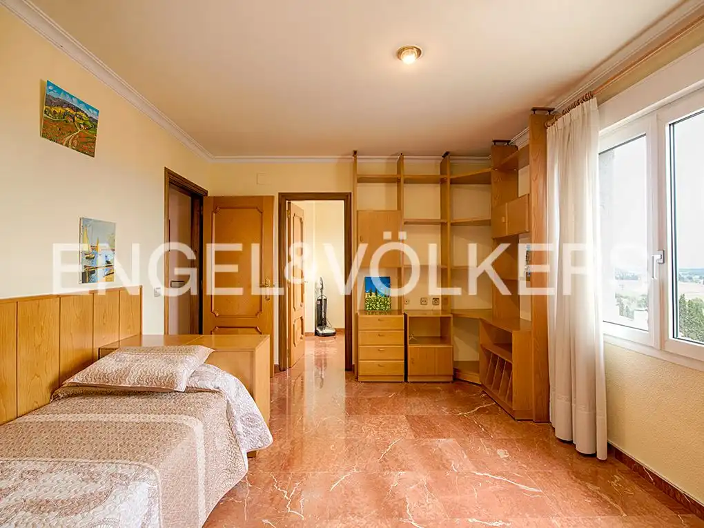 Casa con terraza en venta en Parc Bosc - Castell, imagen 25