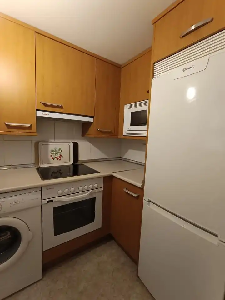 Apartamento de alquiler en Jaime I, Cuarte de Huerva