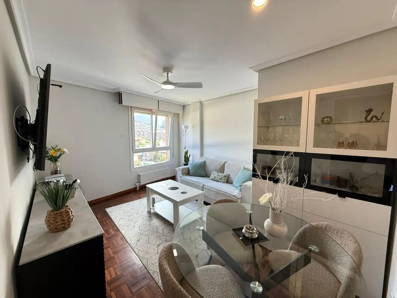 Appartement avec terrasse à vendre à Calle Leonardo Rucabado 43, imagen 5