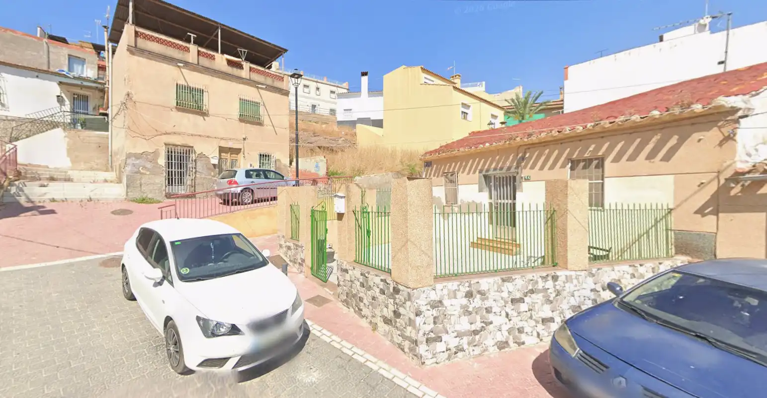 Exterior view of Houses for sale in Lorca