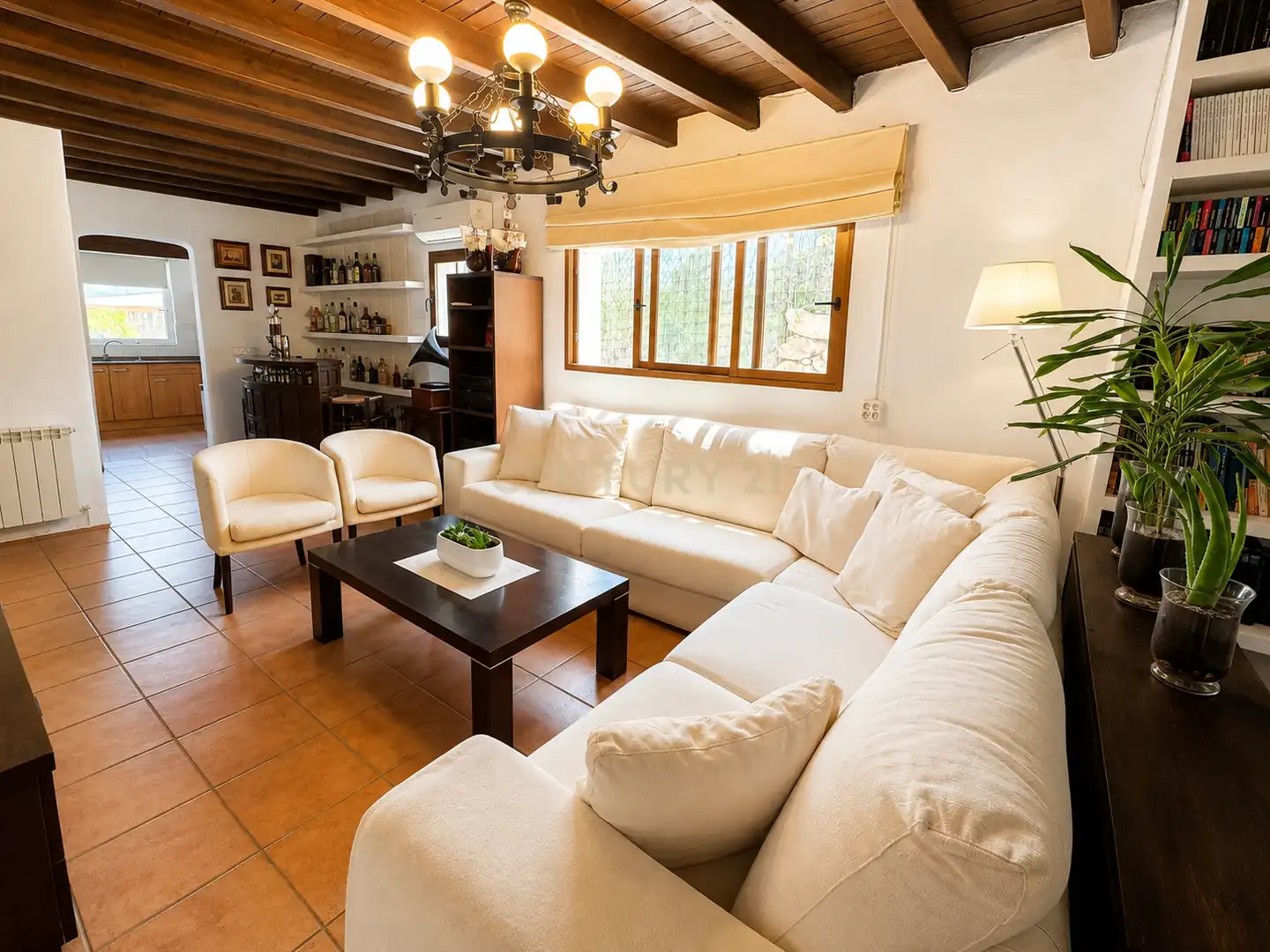 Casa con terraza en venta en Camí de Bellmunt, Sant Joan de Labritja, Spain 6, imagen 9