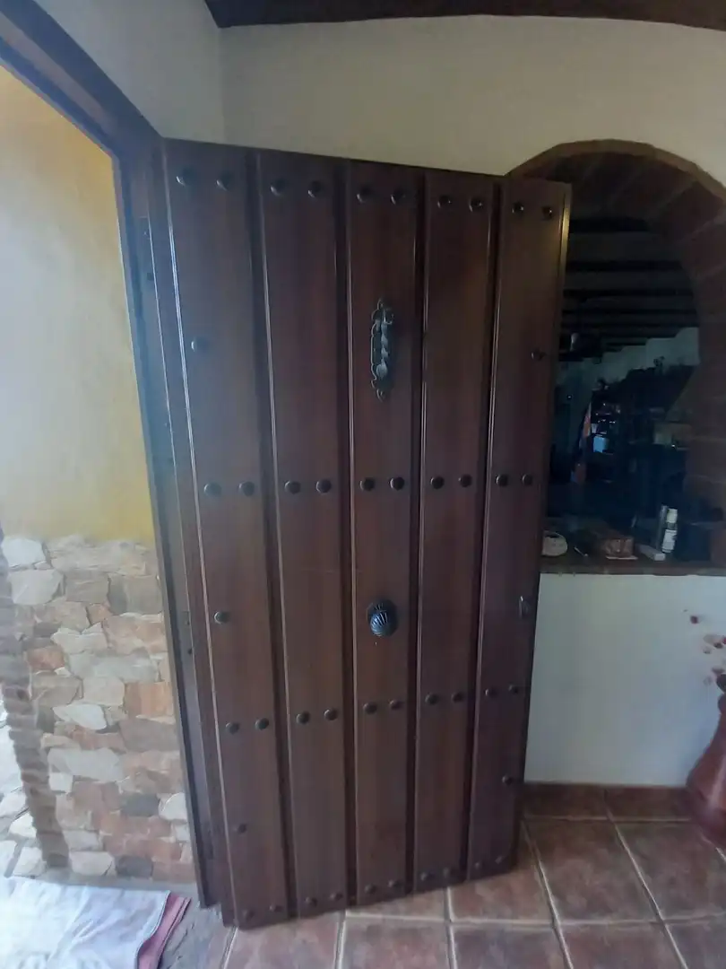 Finca rústica en venta en Ronda con Calefacción, Jardín privado y Trastero