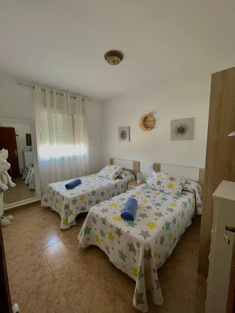Habitación de Casa o chalet en venta en Ciudad Real con Aire acondicionado, Calefacción y Terraza