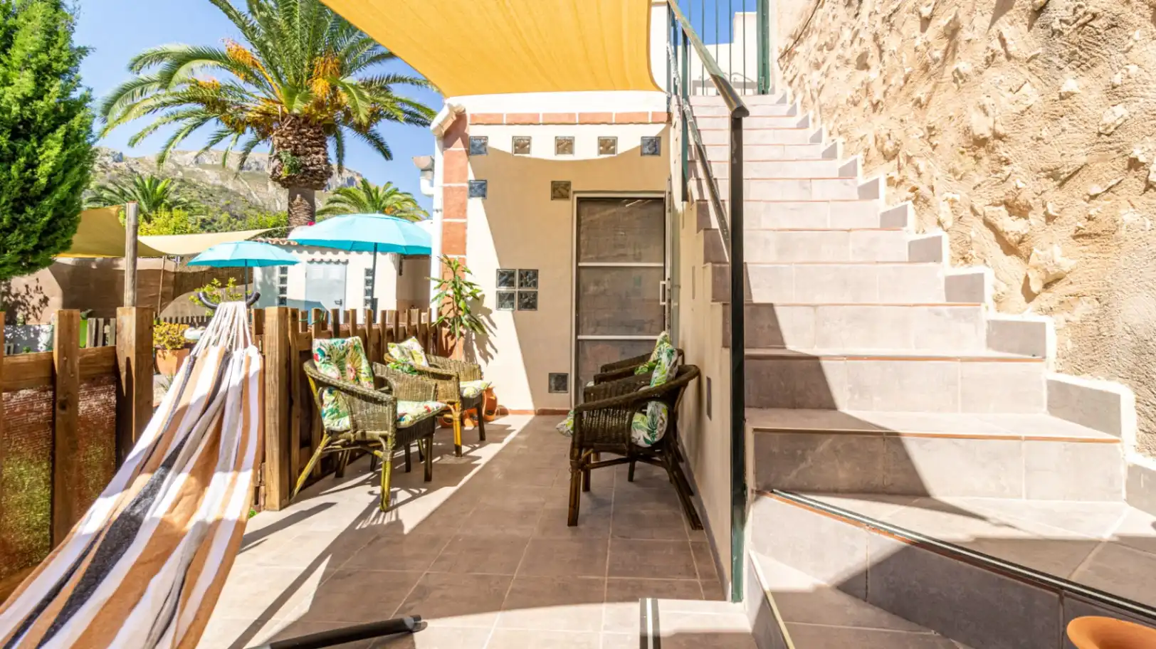 Casa amb jardí en venda a L'Atzúbia, imagen 20