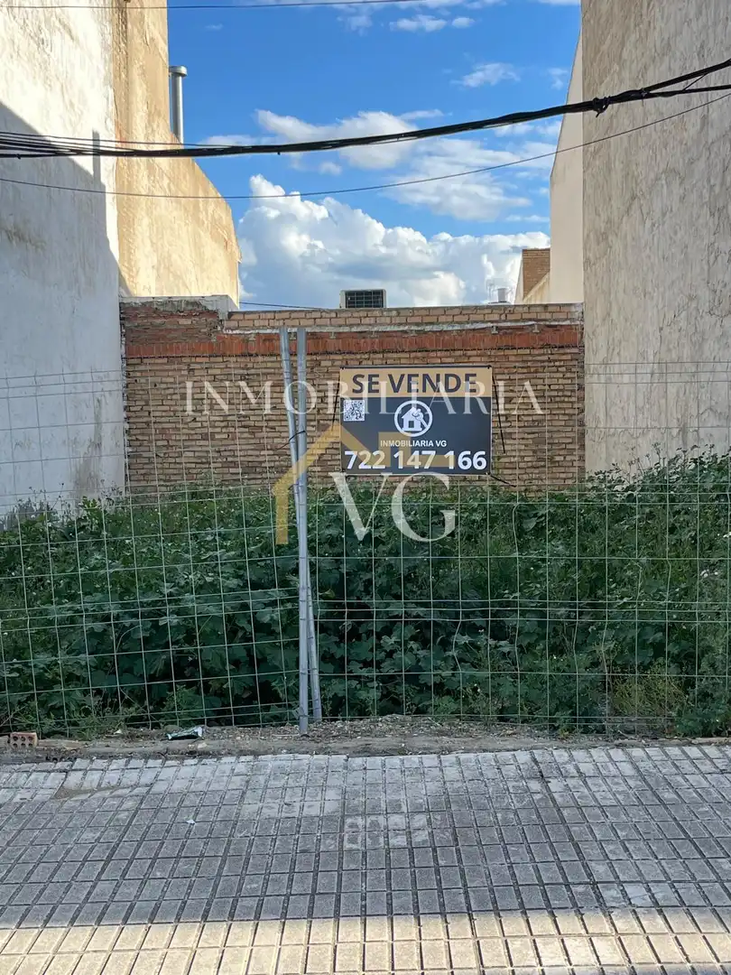 Residential land for sale in Guillena pueblo, imagen 2