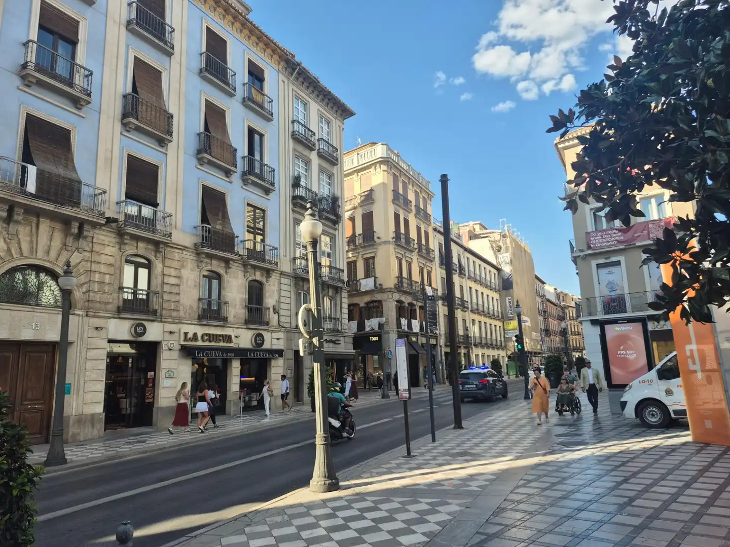 Wohnung zur Miete in Granada, Granada