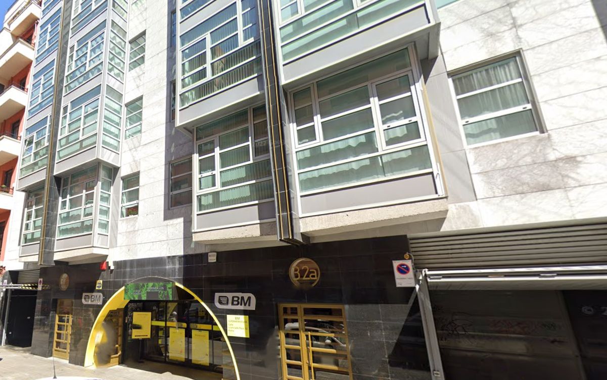 Garage for rent in Poza Lizentziatuaren Kalea, Campuzano