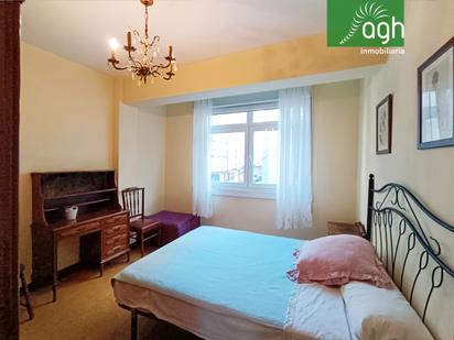 Bedroom of Flat for sale in A Coruña Capital 