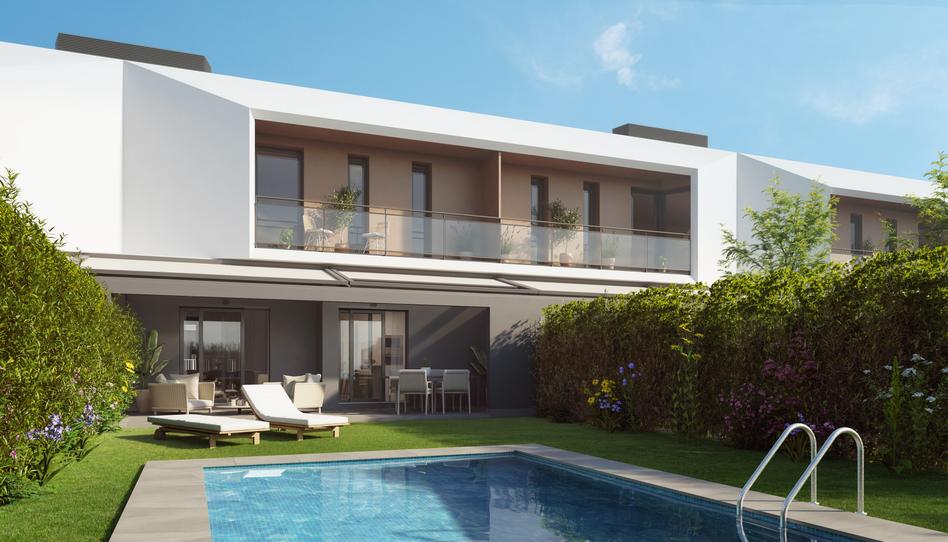 Foto 1 de Casa o chalet en venta en Parcela R. Isla Natura  Sevilla, Palmas Altas, Sevilla