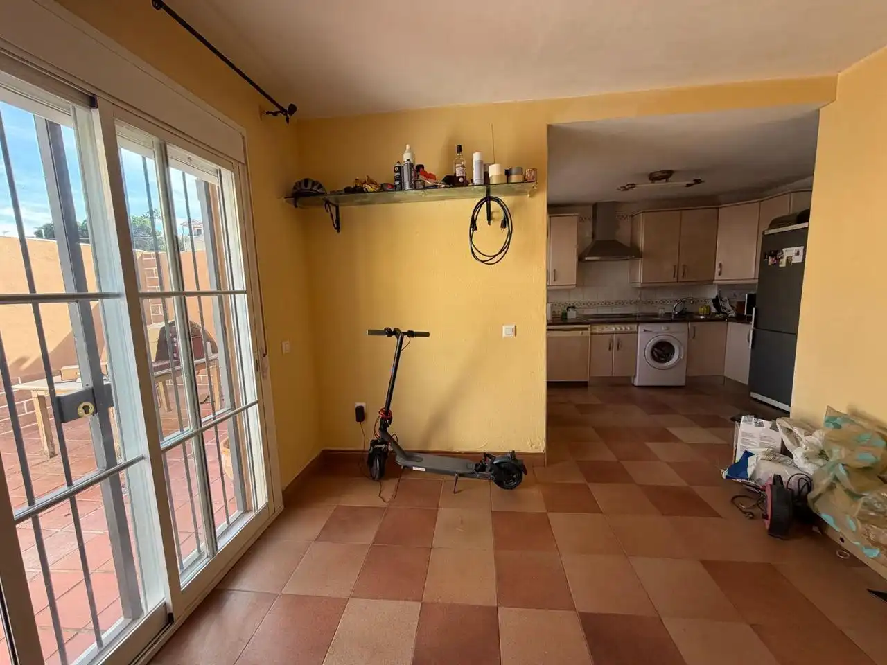 Cuina de Dúplex en venda en Bonanza - Avda de Huelva - Barrio Andalucia