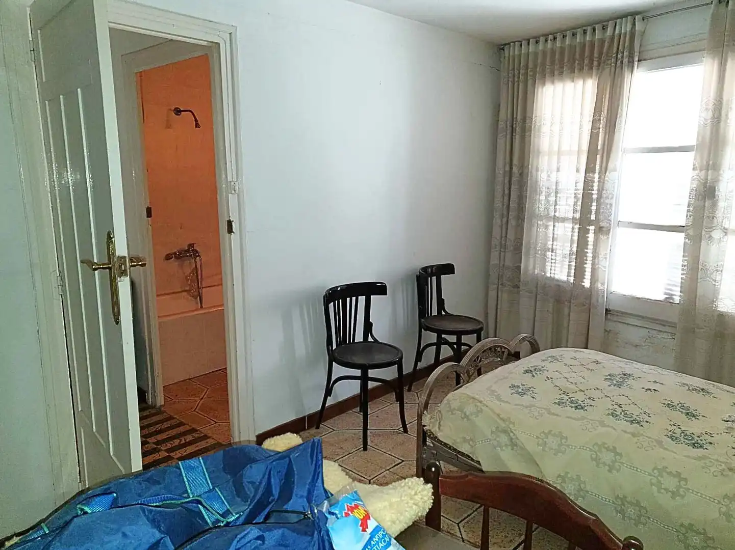 Habitación de Finca rústica en venta en Ibdes con Trastero
