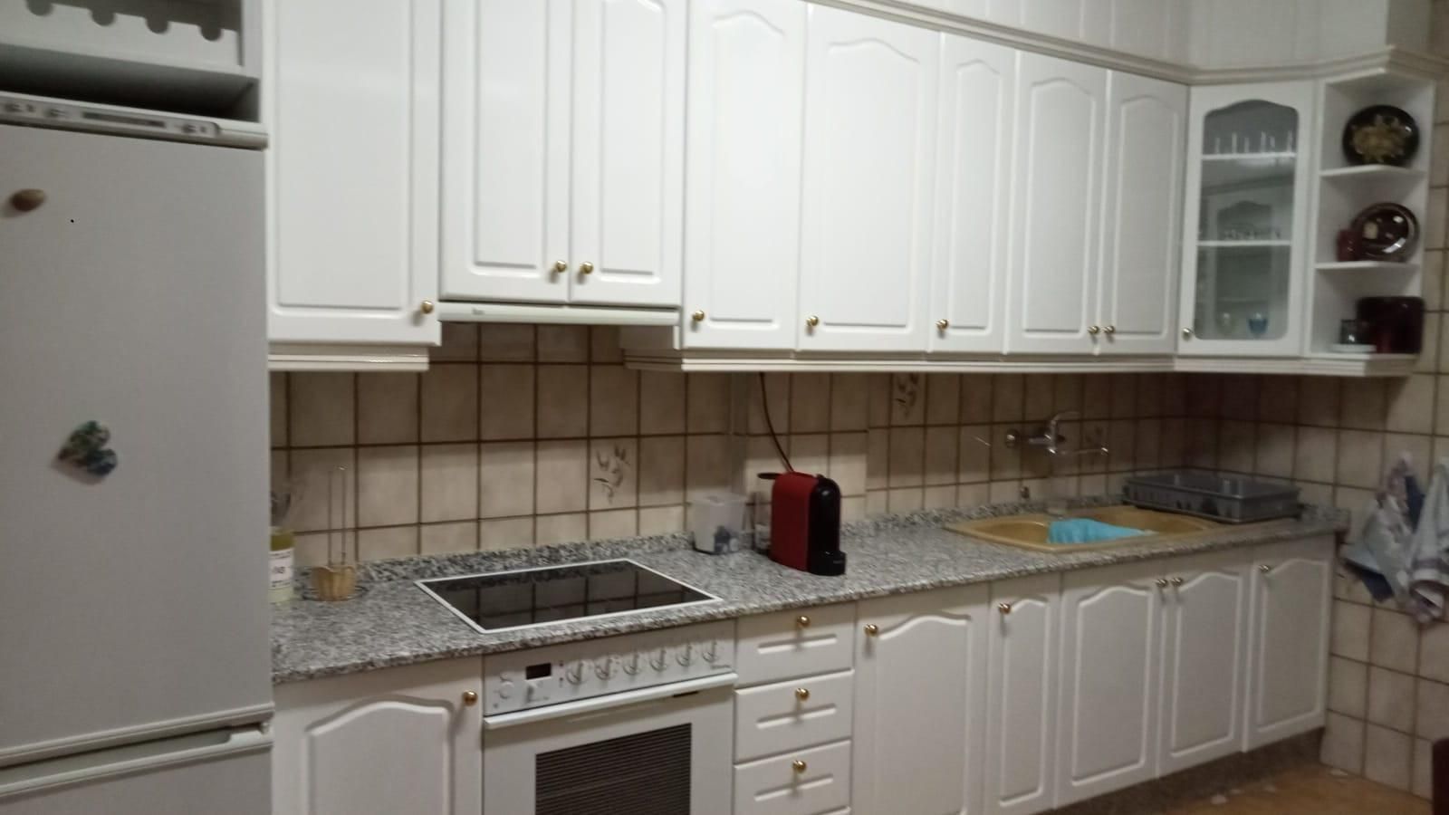 Kitchen of House or chalet for sale in Ontur  with Air Conditioner, Heating and Private garden