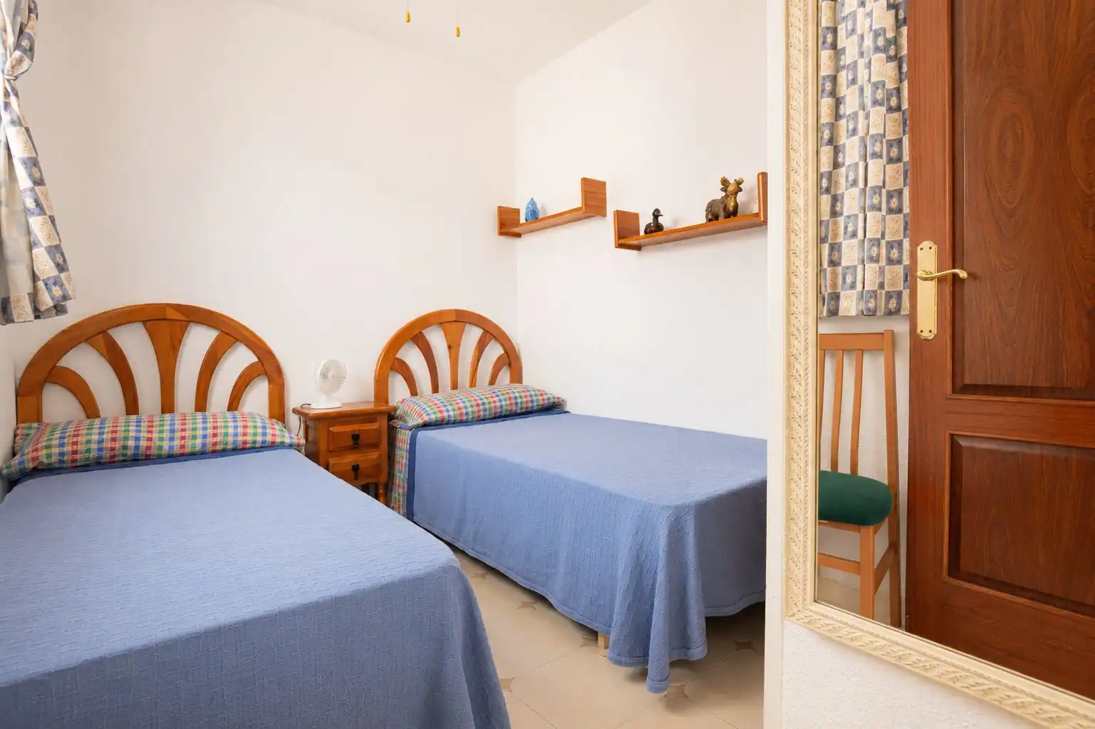 Bedroom of Apartments for sale in Benidorm