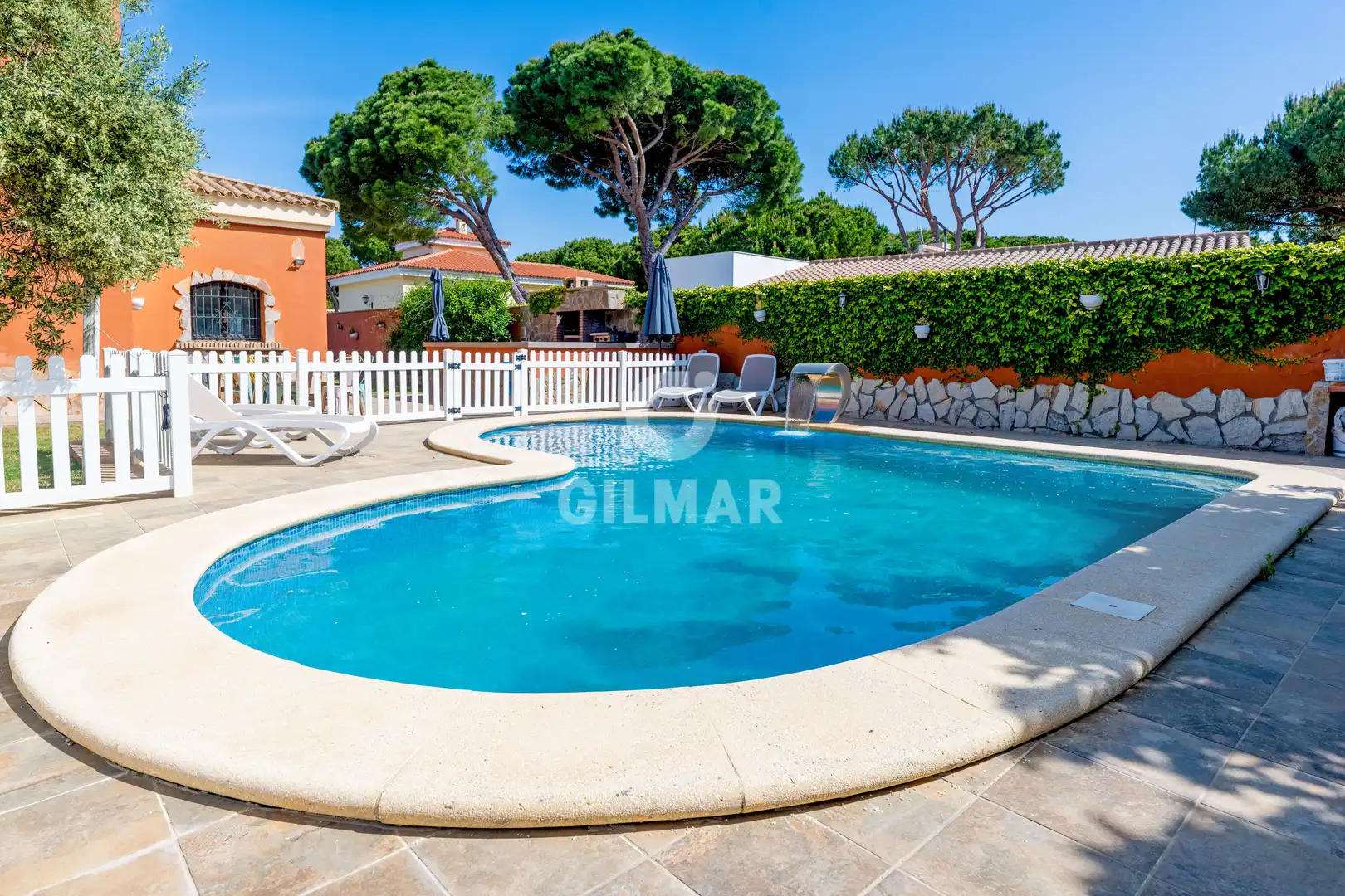 Chalet con piscina en venta en Roche, imagen 25