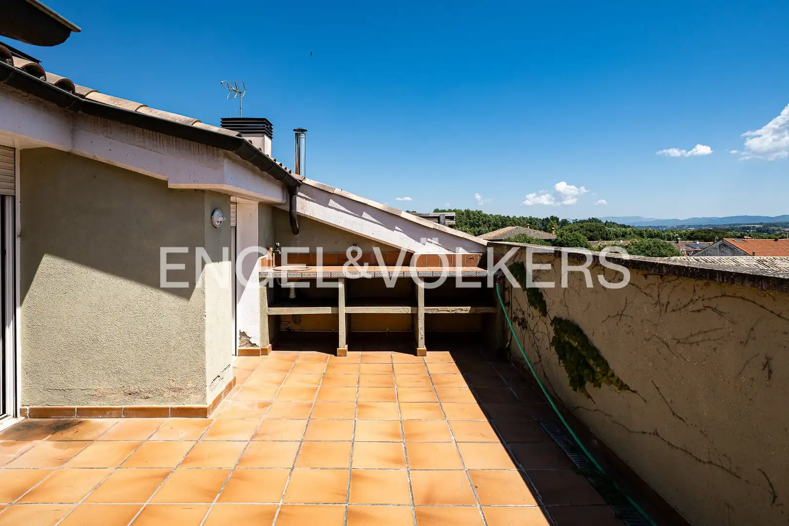 Terraza de Piso en venta en Tona con Aire acondicionado, Calefacción y Parquet