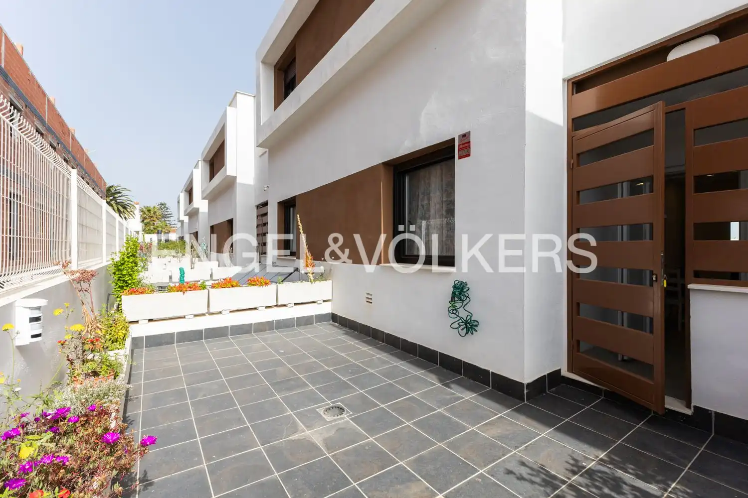 Terrace of Houses for sale in Vinaròs  with Air Conditioner, Heating and Private garden