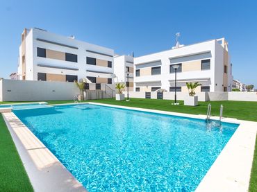 Wohnung mit Balkon zum Verkauf in C. Almohabenos, 03189, Alicante, Spania