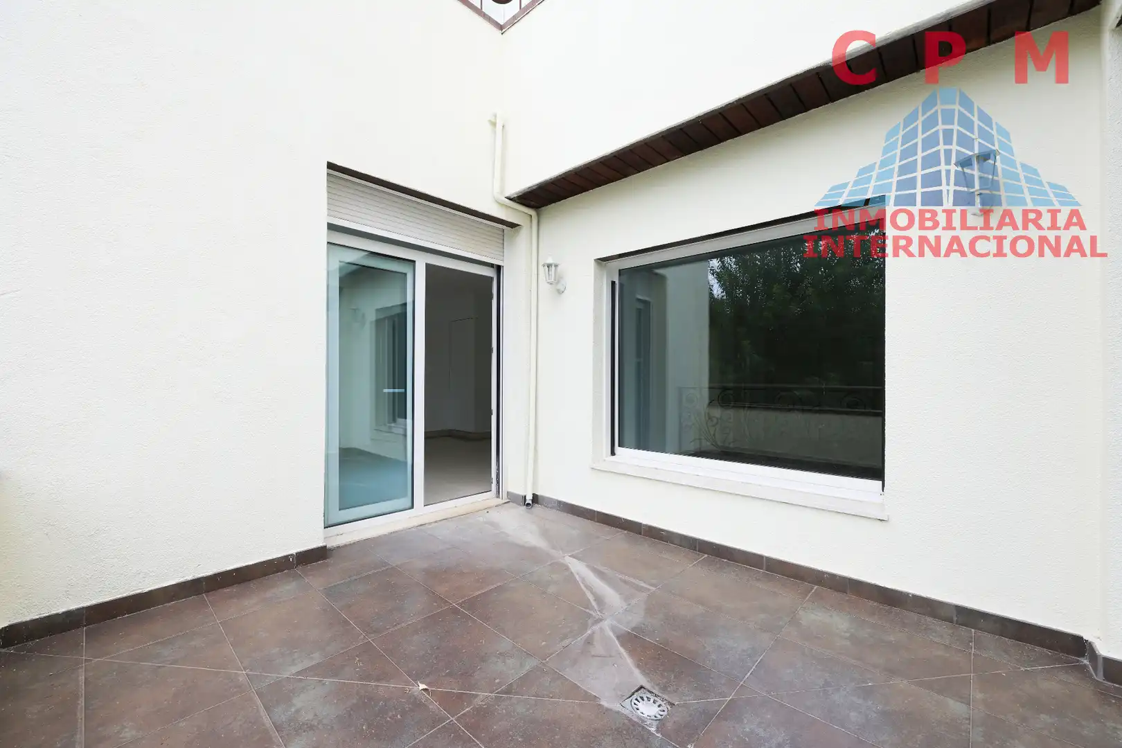 Terrassa de Casa o xalet de lloguer en Madrid amb Aire condicionat, Calefacció i Jardí privat