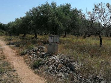 Terreno rustico in vendita a Oeste