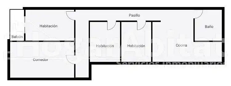 Piso en venta en Calle GUARDAMAR, imagen 35