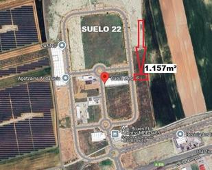 Industrial land for sale in Escúzar
