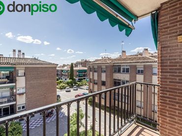 Wohnung mit Balkon zum Verkauf in Avenida JUAN PABLO II