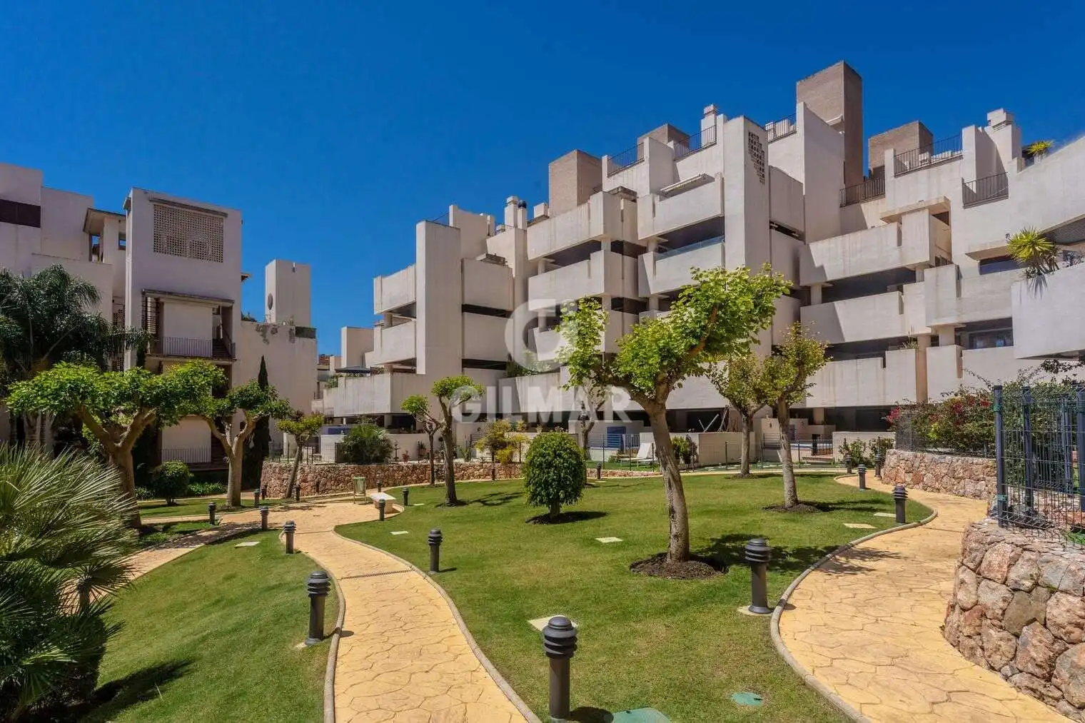 Dúplex amb terrassa en venda a Estepona Pueblo, imagen 23