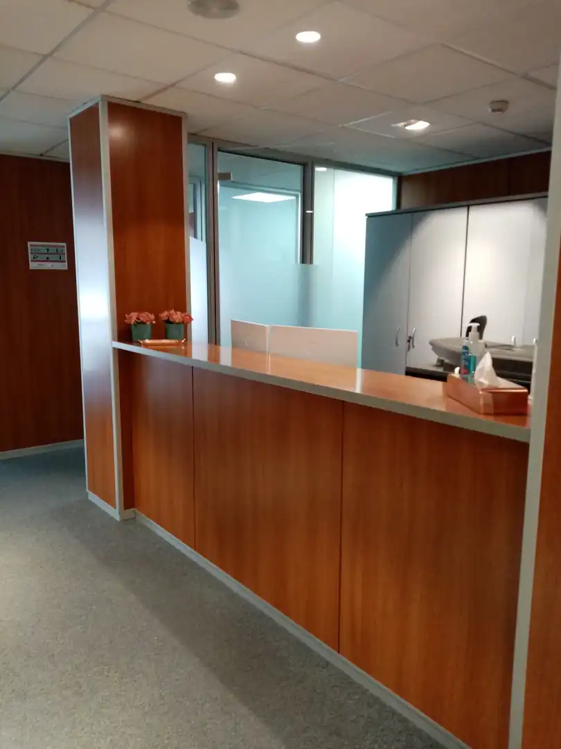 Oficina de alquiler en Carrer d'Orient, El Coll