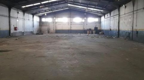 Nave Industrial en venta en Políg. Industriales  El Pino, 1 dormitorio.