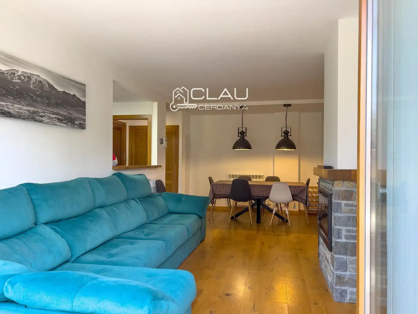 Piso de alquiler en Font del Xàfec, 10, Llívia