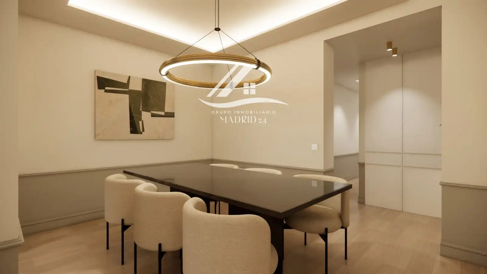 Appartamento con ascensore in vendita a Calle del Conde de Peñalver, imagen 6