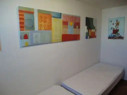 Bedroom of Detached homes for sale in Torredembarra  with Air Conditioner, Private garden and Terrace